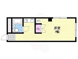 JR淡路駅 3.5万円