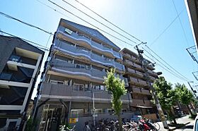 ベルメゾンロゼ  ｜ 大阪府大阪市東淀川区下新庄１丁目（賃貸マンション1R・4階・16.12㎡） その1