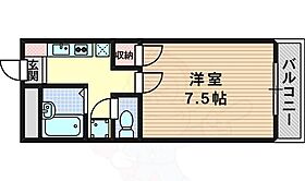 アムール上新庄  ｜ 大阪府大阪市東淀川区小松１丁目11番33号（賃貸マンション1K・1階・23.18㎡） その2