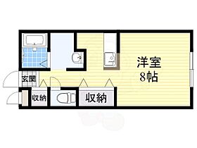 クレール豊里  ｜ 大阪府大阪市東淀川区豊里４丁目9番28号（賃貸アパート1R・1階・30.69㎡） その2