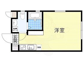 celeste東中島  ｜ 大阪府大阪市東淀川区東中島６丁目（賃貸マンション1R・5階・22.28㎡） その2