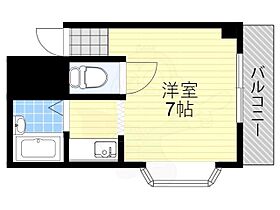 エムエムハイツ  ｜ 大阪府大阪市東淀川区淡路３丁目（賃貸マンション1R・3階・21.00㎡） その2