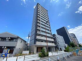 エスリード大阪ザ・ルクス  ｜ 大阪府大阪市東淀川区東淡路４丁目（賃貸マンション1K・9階・21.83㎡） その3