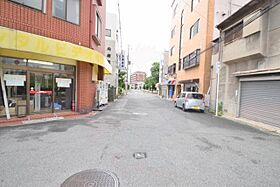 井上ビル  ｜ 大阪府大阪市東淀川区下新庄４丁目（賃貸マンション1R・4階・15.00㎡） その9