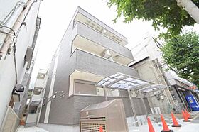 フジパレス上新庄2番館  ｜ 大阪府大阪市東淀川区瑞光２丁目11番15号（賃貸アパート1K・1階・32.10㎡） その20