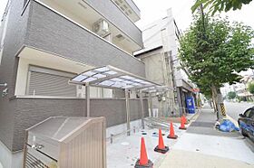 フジパレス上新庄2番館  ｜ 大阪府大阪市東淀川区瑞光２丁目11番15号（賃貸アパート1K・1階・32.10㎡） その27