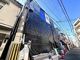 フジパレスJR淡路駅東  ｜ 大阪府大阪市東淀川区菅原６丁目11番（賃貸アパート1K・2階・26.16㎡） その9