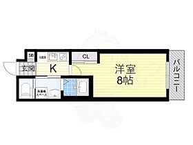 リアコート下新庄2  ｜ 大阪府大阪市東淀川区下新庄３丁目10番（賃貸マンション1K・2階・23.52㎡） その2