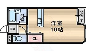 エクト2  ｜ 大阪府大阪市東淀川区下新庄４丁目（賃貸マンション1R・2階・21.00㎡） その2