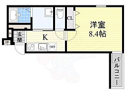 🉐敷金礼金0円！🉐フジパレス東淀川3番館