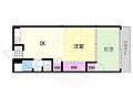 中善マンション4階5.2万円