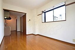 ハイコスモ淡路 1階ワンルームのリビング/ダイニング