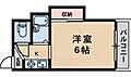 アベニュー南江口14階3.5万円