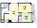 マンションハーモニー石原3階7.2万円