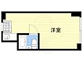 ステュディオ新大阪6階4.9万円