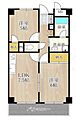 久光マンション2階11.1万円