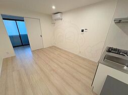 リブレメゾン淡路1 3階1LDKのリビング/ダイニング