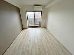 SAMTY KAMISHINJO RESIDENCE 3階1Kのリビング/ダイニング