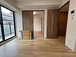 CRESTTAPP新大阪 9階1DKのリビング/ダイニング