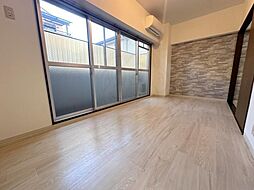 パレス東洋相川2号館 2階1LDKのリビング/ダイニング