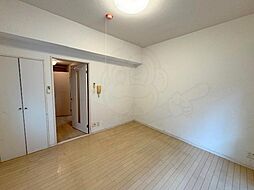 オーシャン東中島 2階1Kのリビング/ダイニング