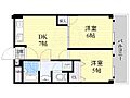 第10高光マンション3階6.9万円