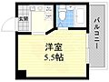 ベルメゾン相川5階2.4万円