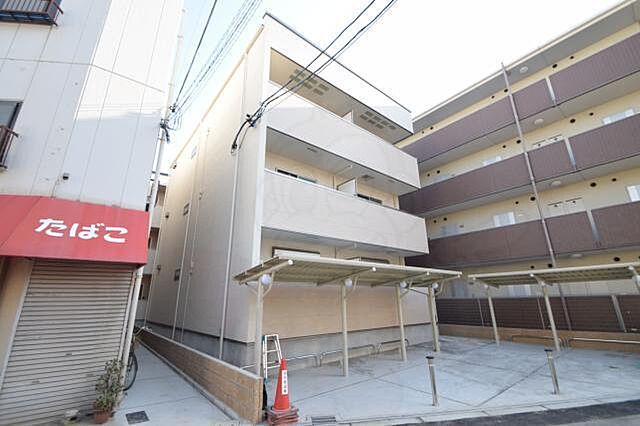 外観
