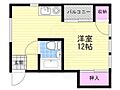 パッセージトヨサト3階3.8万円