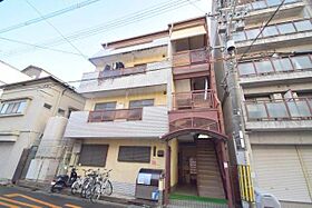 岡本ハイツ  ｜ 大阪府大阪市東淀川区下新庄３丁目（賃貸マンション1LDK・3階・40.00㎡） その3