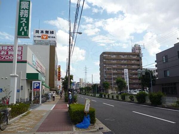 井高野中央ビル ｜大阪府大阪市東淀川区井高野２丁目(賃貸マンション3DK・4階・54.00㎡)の写真 その29