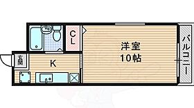 コスモマンション  ｜ 大阪府大阪市東淀川区瑞光４丁目（賃貸マンション1K・3階・21.00㎡） その2