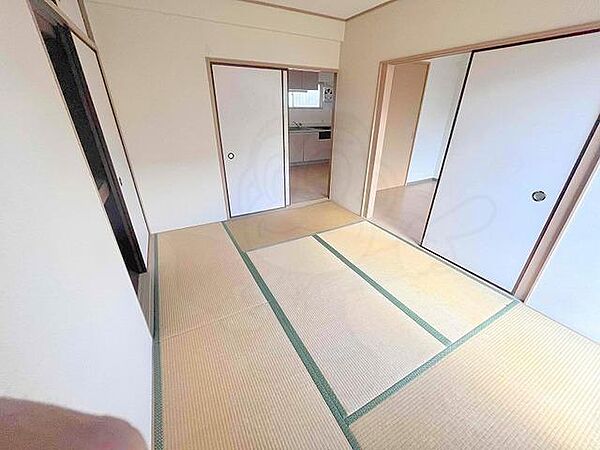 井上マンション ｜大阪府大阪市東淀川区豊里６丁目(賃貸マンション2DK・2階・46.00㎡)の写真 その5