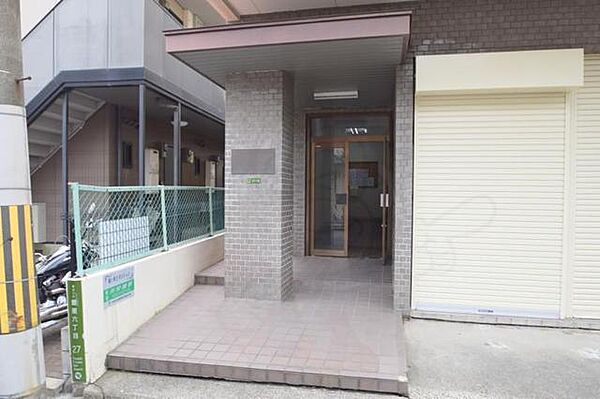 井上マンション ｜大阪府大阪市東淀川区豊里６丁目(賃貸マンション2DK・2階・46.00㎡)の写真 その18