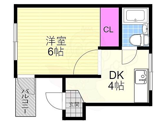 豊新ビル_間取り_0