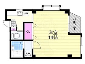 Ｌ＆Ｐ  ｜ 大阪府大阪市東淀川区小松２丁目（賃貸マンション1K・3階・30.00㎡） その2