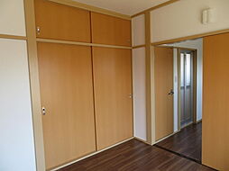 栄コーポ 301号室 3階2Kの室内