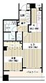 パークホームズ新宿若松町4階18.8万円