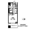 レジディア四谷三丁目4階12.5万円