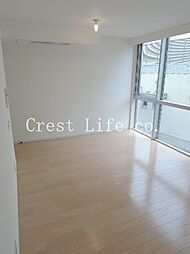 プライムアーバン市谷仲之町 307 3階1LDKのリビング/ダイニング