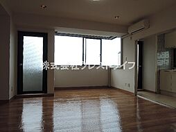 ノースウエストヒル 704 7階1LDKのリビング/ダイニング