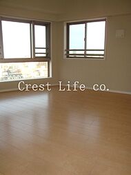 プライムアーバン新宿夏目坂タワーレジデンス 705 7階1LDKのリビング/ダイニング