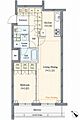 クオリア新宿余丁町5階23.0万円