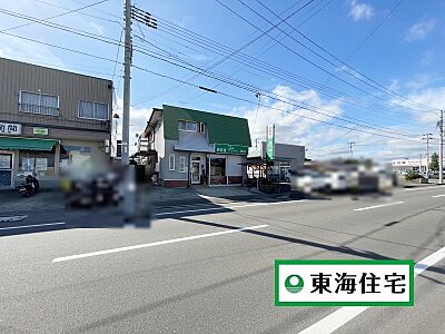 外観：建築条件が無いので、お好きなハウスメーカーで建築可能です。