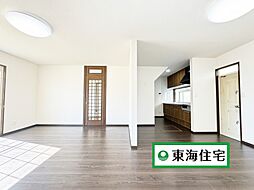 塩竈市千賀の台3丁目 4LDKのリビング/ダイニング