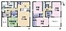 間取り：LDK15.5帖を含む使いやすい4LDK