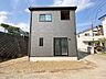 外観：建物完成済みで、いつでも見学できます。ご希望の日時をお気軽にお知らせください。そしてぜひ、感想もお聞かせください。