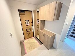 玄関の画像