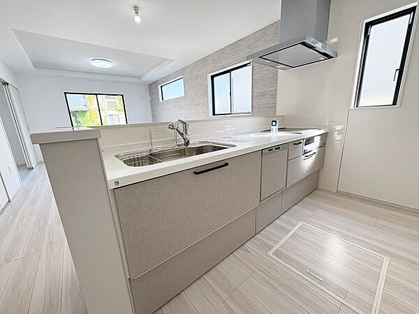 キッチン