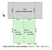 区画図：No.1（区画図）お好きなハウスメーカーで自由設計が可能な条件無し土地！前面道路も広々なため、店舗兼住宅をご検討中のファミリーにも最適な土地になります。・